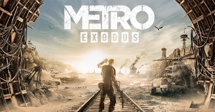 Cơ hội hiếm có dành cho game thủ để sở hữu bom tấn Metro Exodus với giá siêu hời!