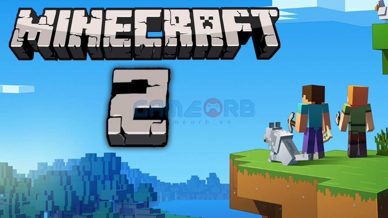 Markus Persson, hay còn gọi là Notch, cha đẻ của Minecraft, vừa gây bất ngờ lớn khi tuyên bố phát triển Minecraft 2