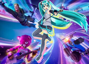 Fortnite chính thức hé lộ hợp tác với Hatsune Miku, cộng đồng game thủ "sôi sục"