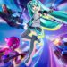 Fortnite chính thức hé lộ hợp tác với Hatsune Miku, cộng đồng game thủ "sôi sục"