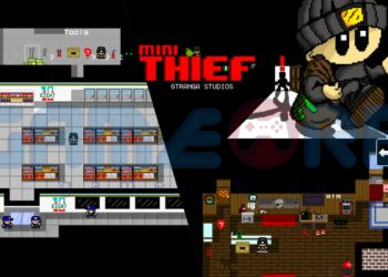 Steam tặng miễn phí Mini Thief cho game thủ đến hết ngày 25/1