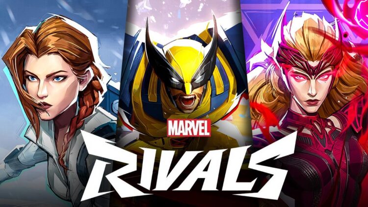 NetEase công bố kế hoạch ra mắt nhân vật mới trong Marvel Rivals