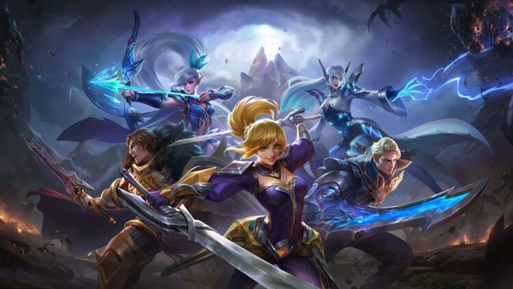 Mobile Legends: Bang Bang trở lại thị trường Mỹ sau thời gian bị cấm