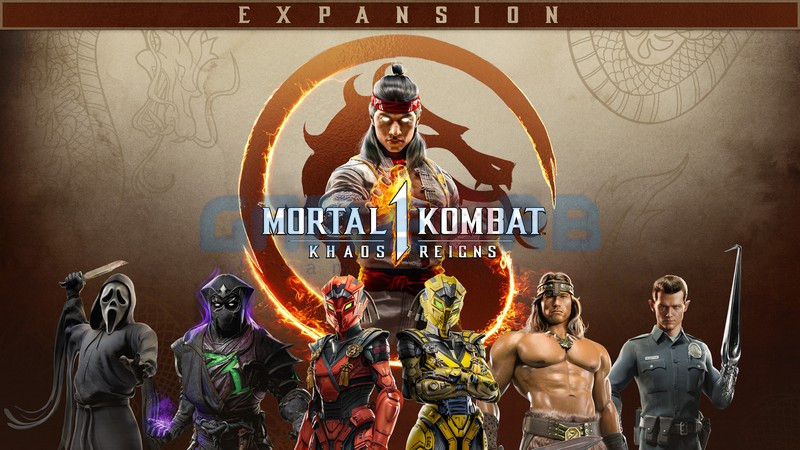 Mortal Kombat 1 chuẩn bị có DLC mới