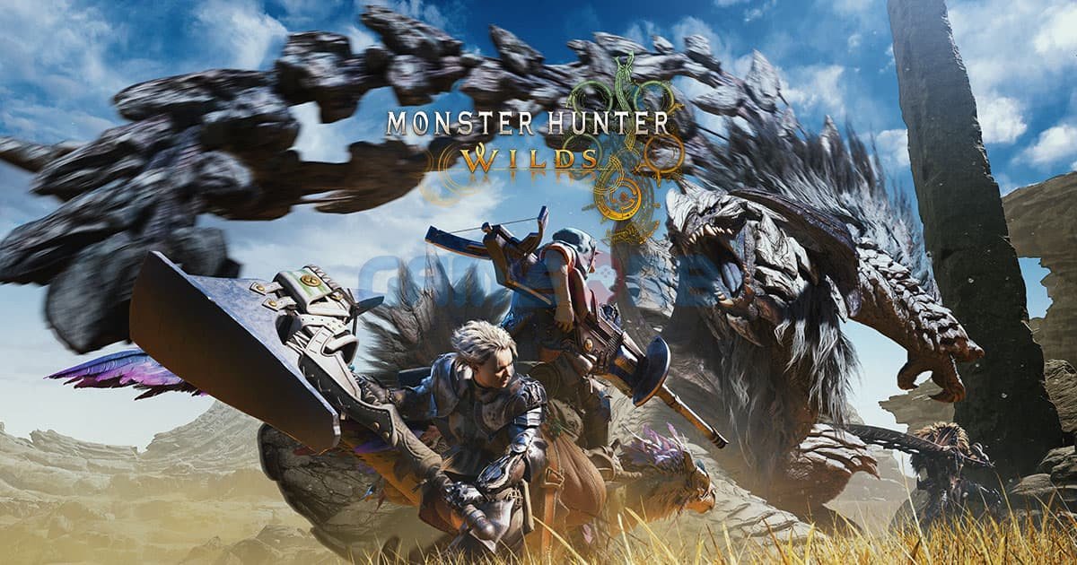 Mặc dù còn gần hai tháng nữa mới phát hành, Monster Hunter Wilds đã lọt vào top 3 tựa game bán chạy nhất trên Steam