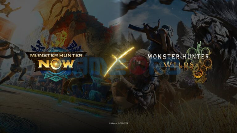 Niantic và Capcom vừa thông báo về một sự kiện hợp tác độc đáo giữa Monster Hunter Now và Monster Hunter Wilds