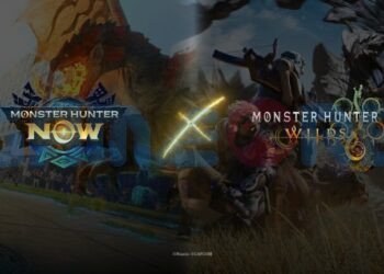 Sự kiện hợp tác đặc biệt giữa Monster Hunter Now và Monster Hunter Wilds