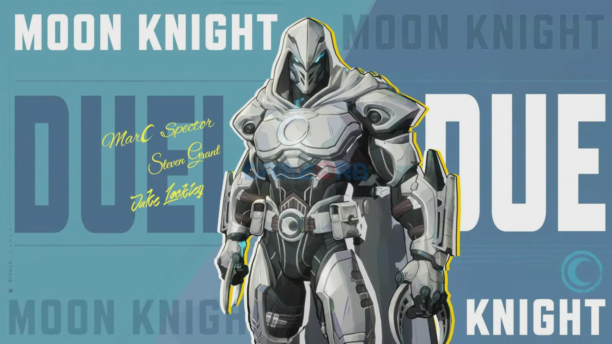 Moon Knight trở nên quá mạnh sau cập nhật mùa 1