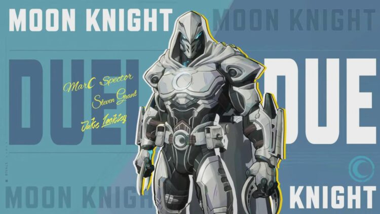 Cộng đồng phẫn nộ vì Moon Knight trở nên quá mạnh sau cập nhật mùa 1