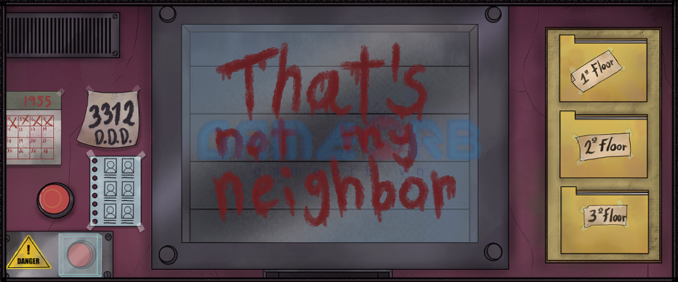 That’s Not Your Neighbor đã chính thức xuất hiện trên Steam 