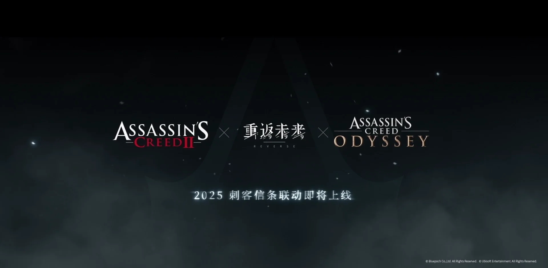 Reverse: 1999 hợp tác với Assassin’s Creed trong sự kiện crossover mới