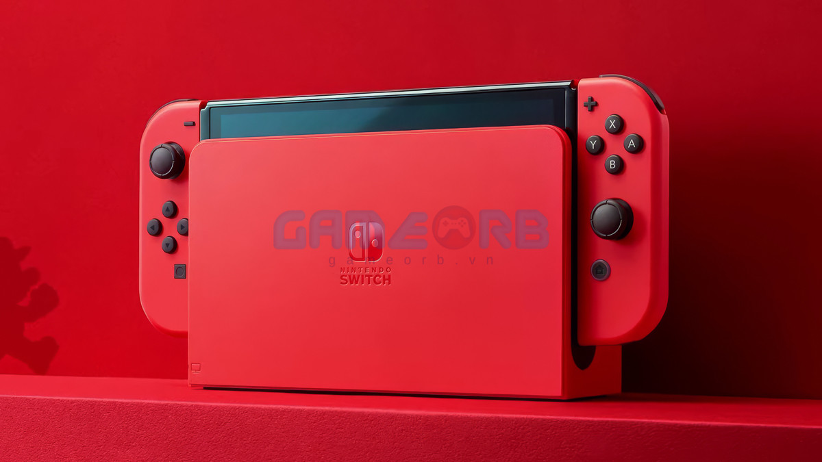 Nintendo Switch 2 hứa hẹn mang đến trải nghiệm chơi game vượt trội