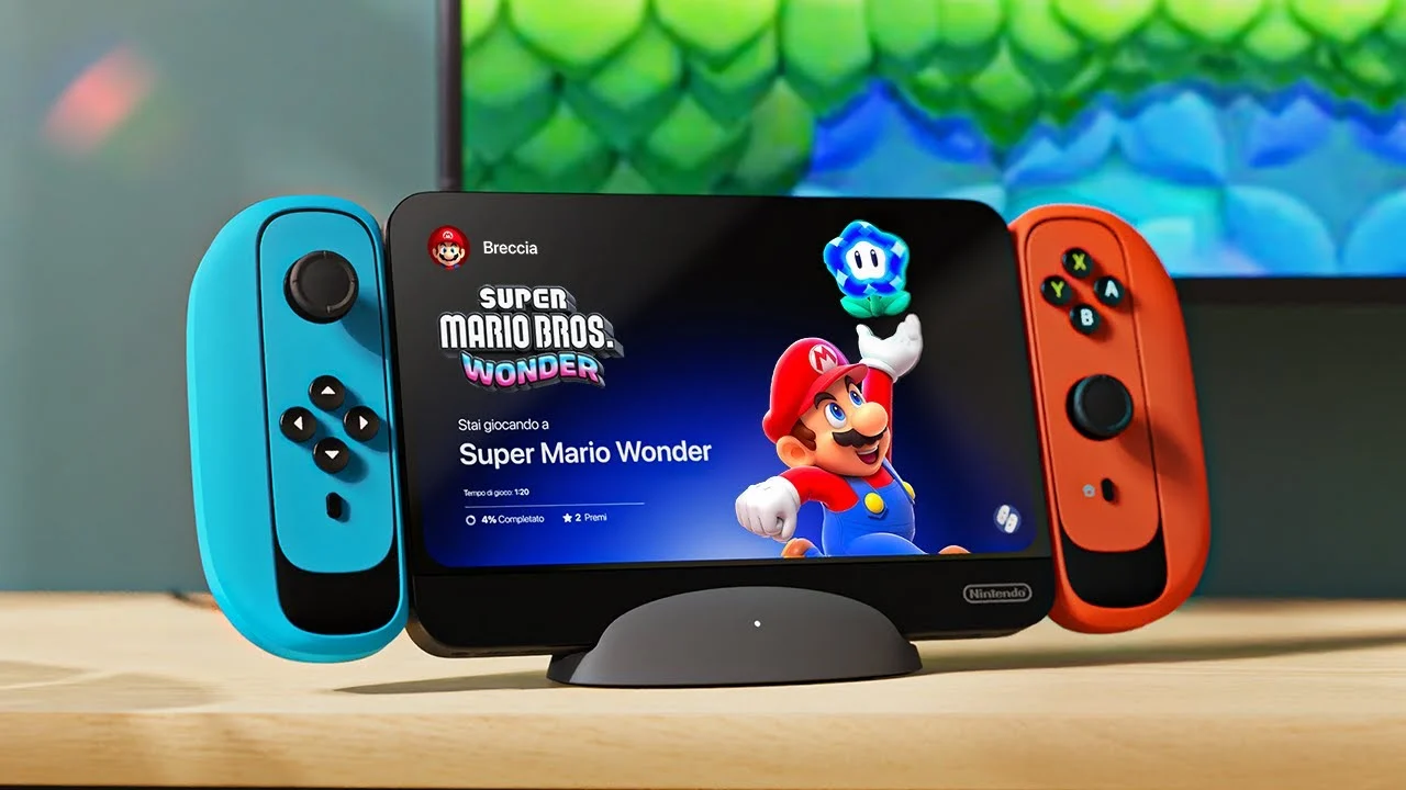 Một nguồn tin đáng tin cậy đã tiết lộ rằng Nintendo Switch 2 sẽ chính thức được công bố vào 16/1