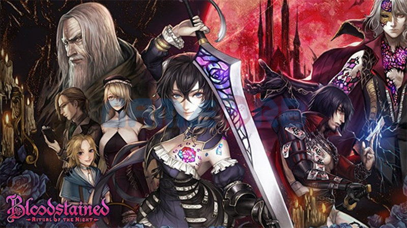  Koji Igarashi đã đạt được thành công lớn với Bloodstained: Ritual of the Night