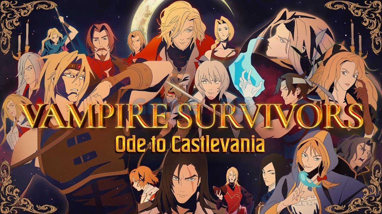 DLC Ode to Castlevania đã mang lại luồng gió mới cho game