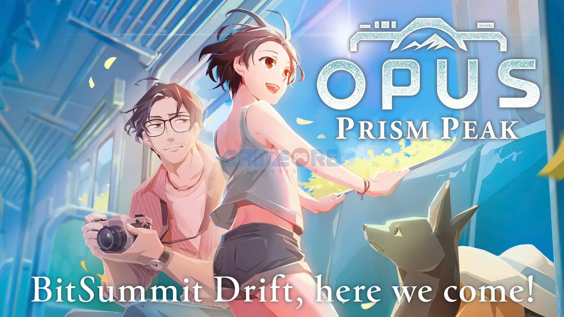 Opus: Prism Peak, tựa game phiêu lưu kể chuyện sắp ra mắt của Studio Sigono