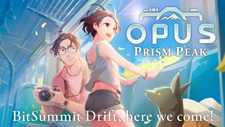 Opus: Prism Peak – Khám phá thực tại bí ẩn qua lăng kính máy ảnh