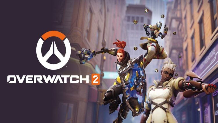 Cập nhật Overwatch 2 - Hazard, Sojourn và Widowmaker bị giảm sức mạnh