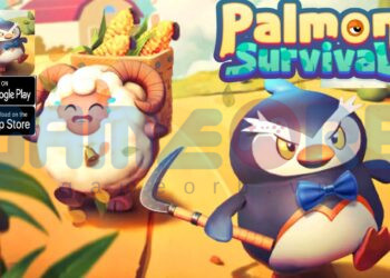 Palmon: Survival – Trải nghiệm sinh tồn và khám phá thế giới mở đầy mới lạ