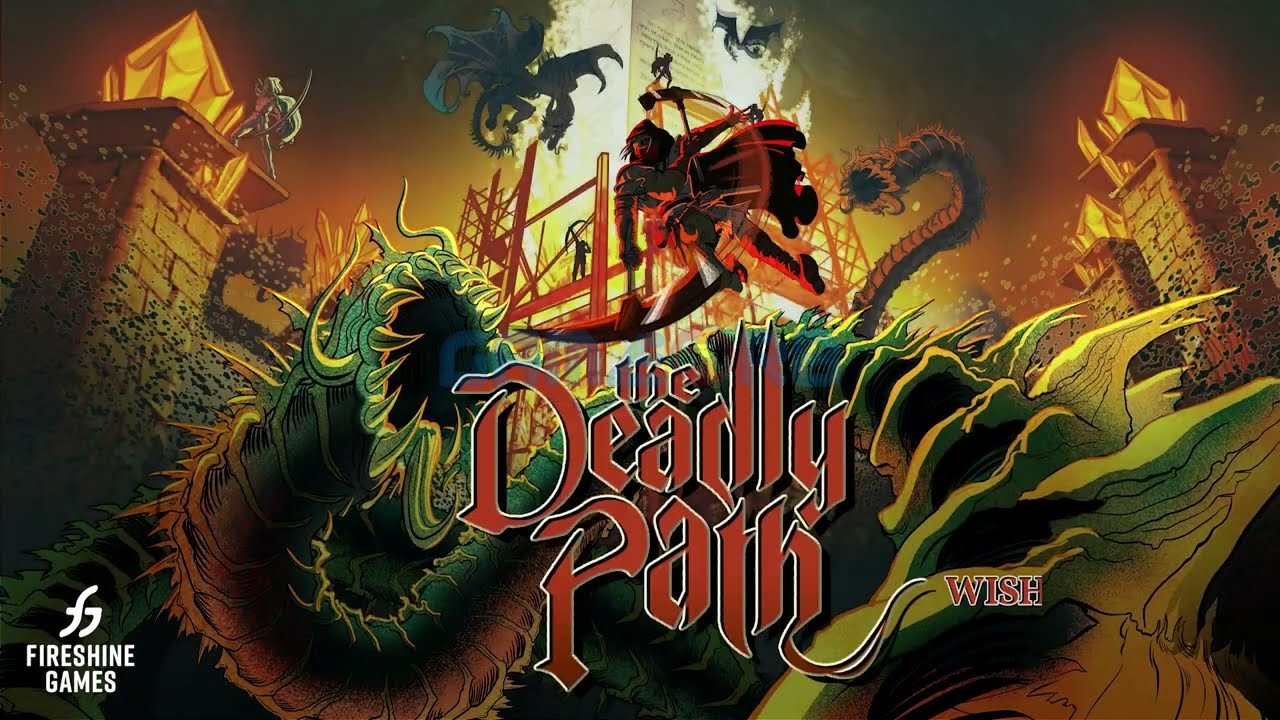 Hiện tại, bản demo mới trên Steam là cơ hội hoàn hảo để bạn khám phá  The Deadly Path