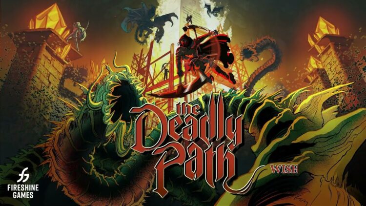 Bản demo của The Deadly Path hiện đã ra mắt trên Steam