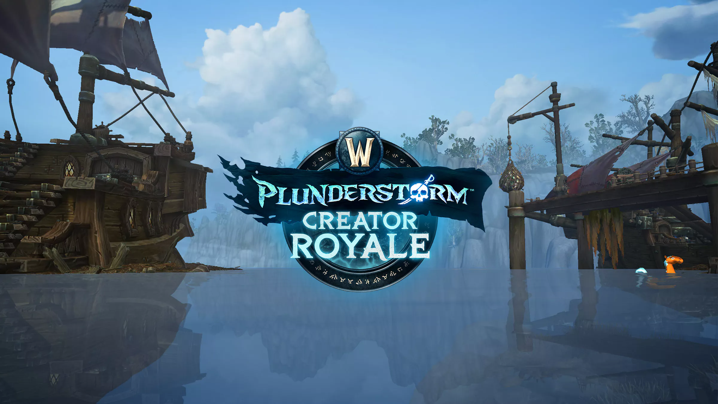 World of Warcraft công bố giải đấu Plunderstorm Creator Royale 2025