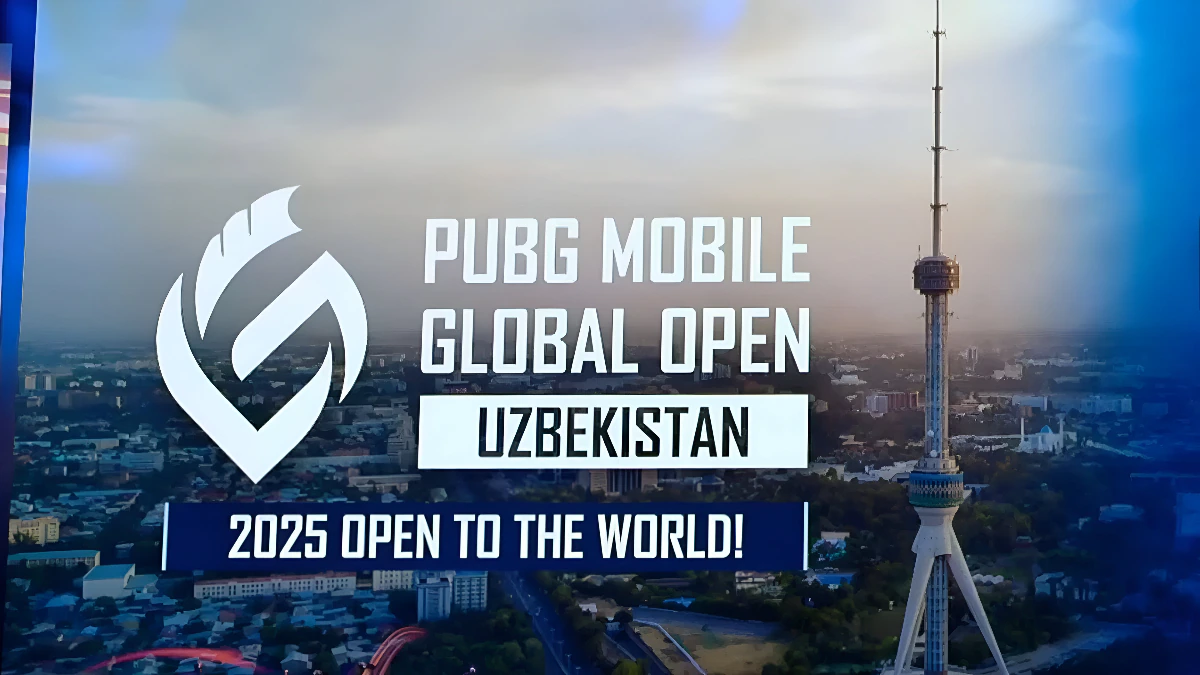 PUBG Mobile Global Open 2025 công bố chi tiết về thể thức thi đấu và cách phân bổ suất tham dự sự kiện