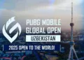 PUBG Mobile Global Open 2025 - Cơ hội cho các đội tuyển nghiệp dư tranh tài trên đấu trường quốc tế