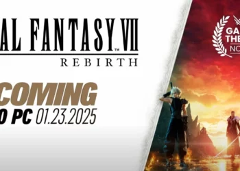 Square Enix tung trailer mới và công bố chi tiết phiên bản PC của Final Fantasy VII Rebirth