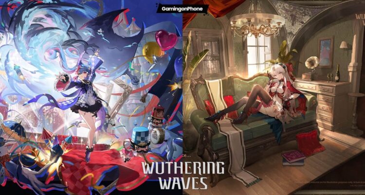 Wuthering Waves 2.0 hé lộ danh sách banner nhân vật mới