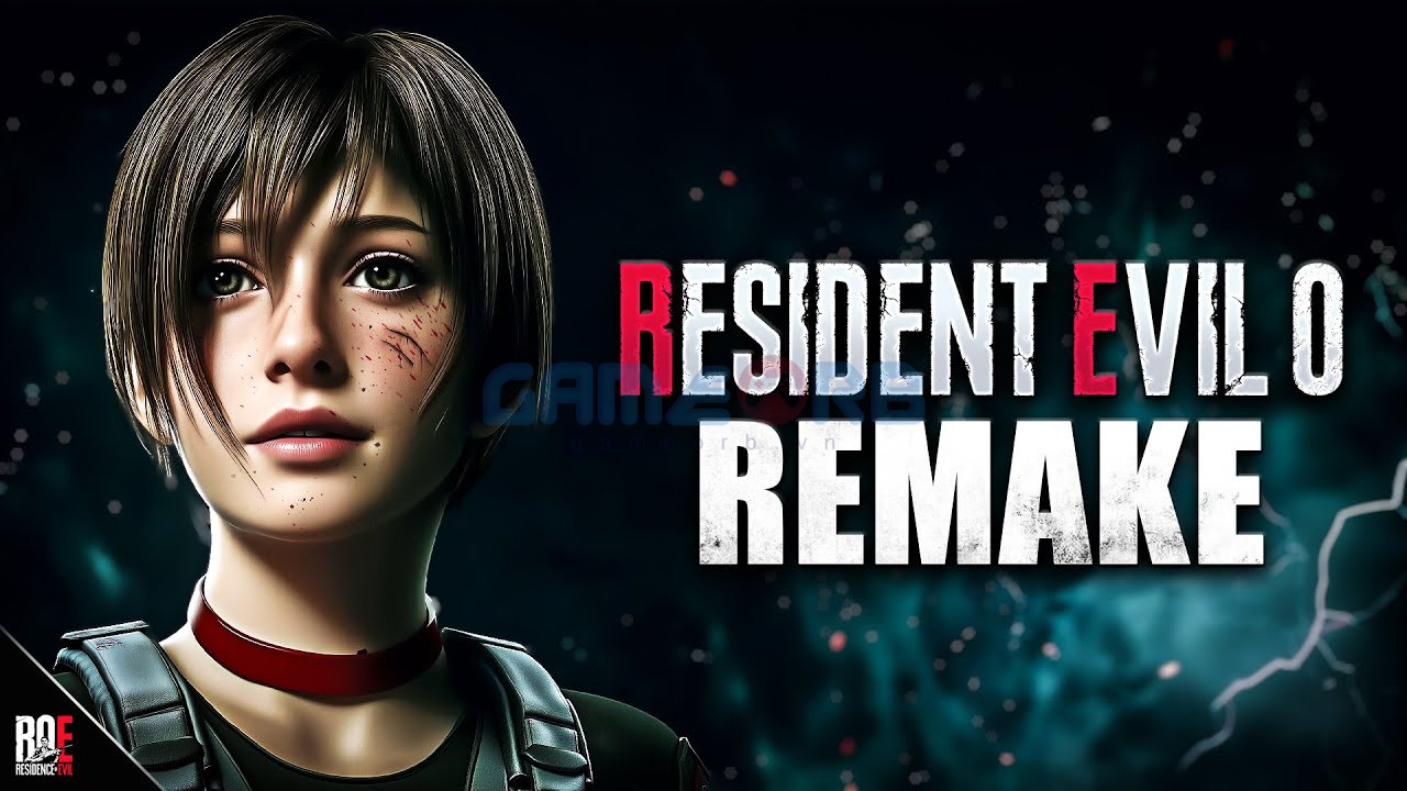 Có tin đồn bản remake của Resident Evil Zero hiện đang được Capcom phát triển