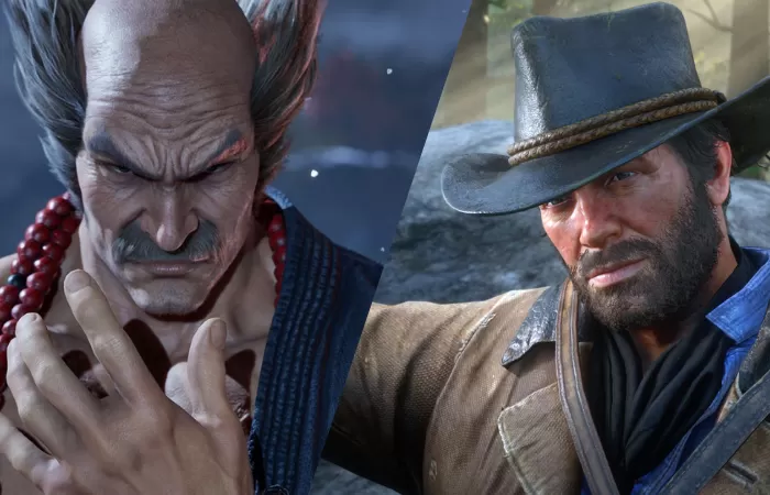 Hai siêu phẩm Red Dead Redemption và Tekken 8 có thể xuất hiện trên Nintendo Switch 2?