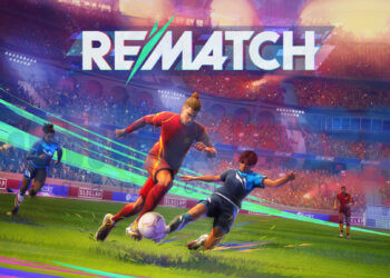 Rematch - Tựa game bóng đá trực tuyến độc đáo, hứa hẹn bùng nổ năm 2025