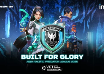 Khai mạc APAC Predator League 2025 - Cuộc tranh tài của 28 đội tuyển từ 14 khu vực