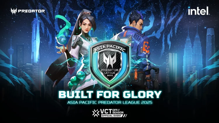 Khai mạc APAC Predator League 2025 - Cuộc tranh tài của 28 đội tuyển từ 14 khu vực