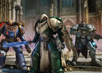 Lộ trình cập nhật Warhammer 40,000: Space Marine 2 năm 2025