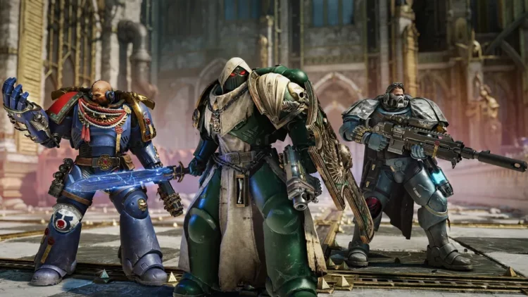 Lộ trình cập nhật Warhammer 40,000: Space Marine 2 năm 2025