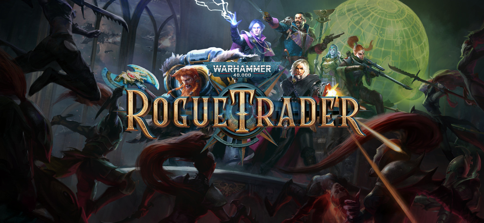 Warhammer 40,000: Rogue Trader đạt mốc 1 triệu bản bán ra kể từ khi phát hành vào tháng 12 năm 2023