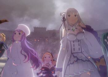 Re:ZERO mùa 3 trở lại với arc "Counterattack" vào tháng 2