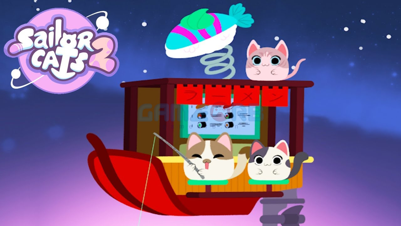 Sailor Cats “đốn tim” bạn với những chú mèo siêu dễ thương