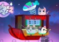 Crunchyroll ra mắt Sailor Cats 2 - Cuộc phiêu lưu không gian cùng những chú mèo siêu dễ thương