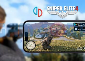 Sniper Elite 4 chính thức đổ bộ iOS - Trải nghiệm Thế chiến thứ hai ngay trên iPhone và iPad