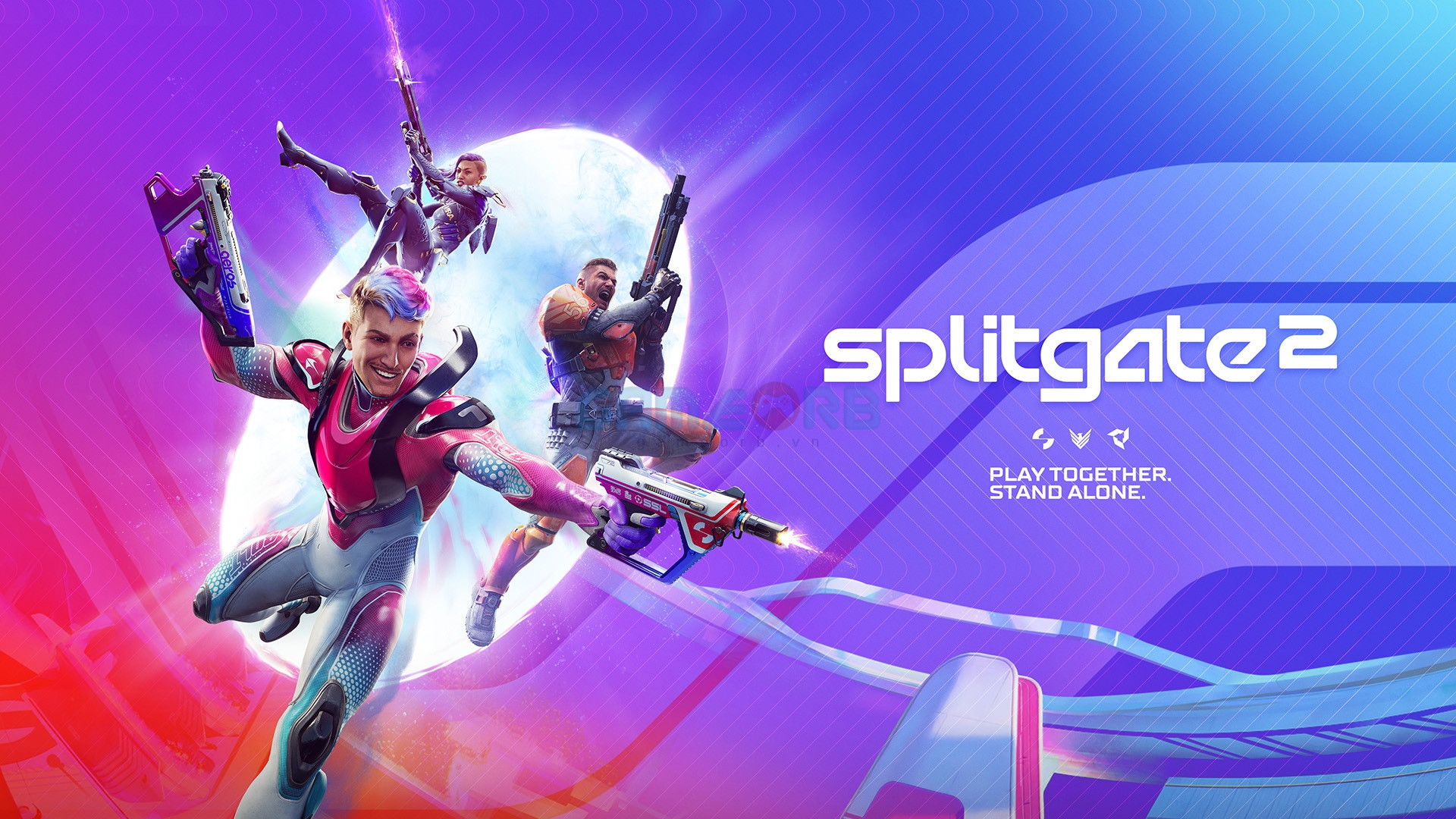 Splitgate 2 được kỳ vọng sẽ tiếp nối thành công của phần đầu với cơ chế “cổng dịch chuyển” độc đáo