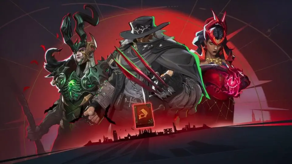 Hé lộ các trang phục Battle Pass của Marvel Rivals mùa 1