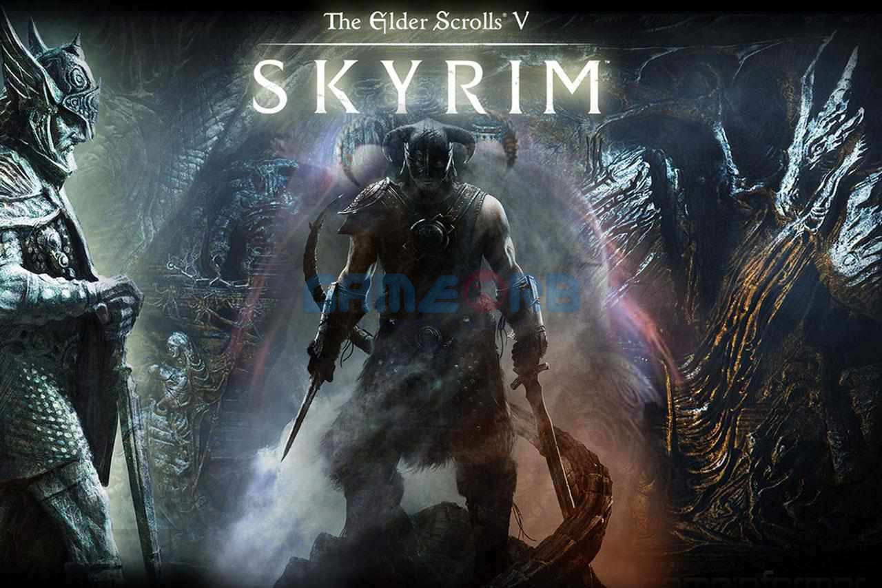 The Elder Scrolls V: Skyrim giảm giá kỷ lục trên Steam