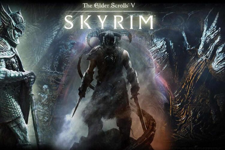 The Elder Scrolls V: Skyrim giảm giá kỷ lục trên Steam - Giá chỉ còn 79.000 VND