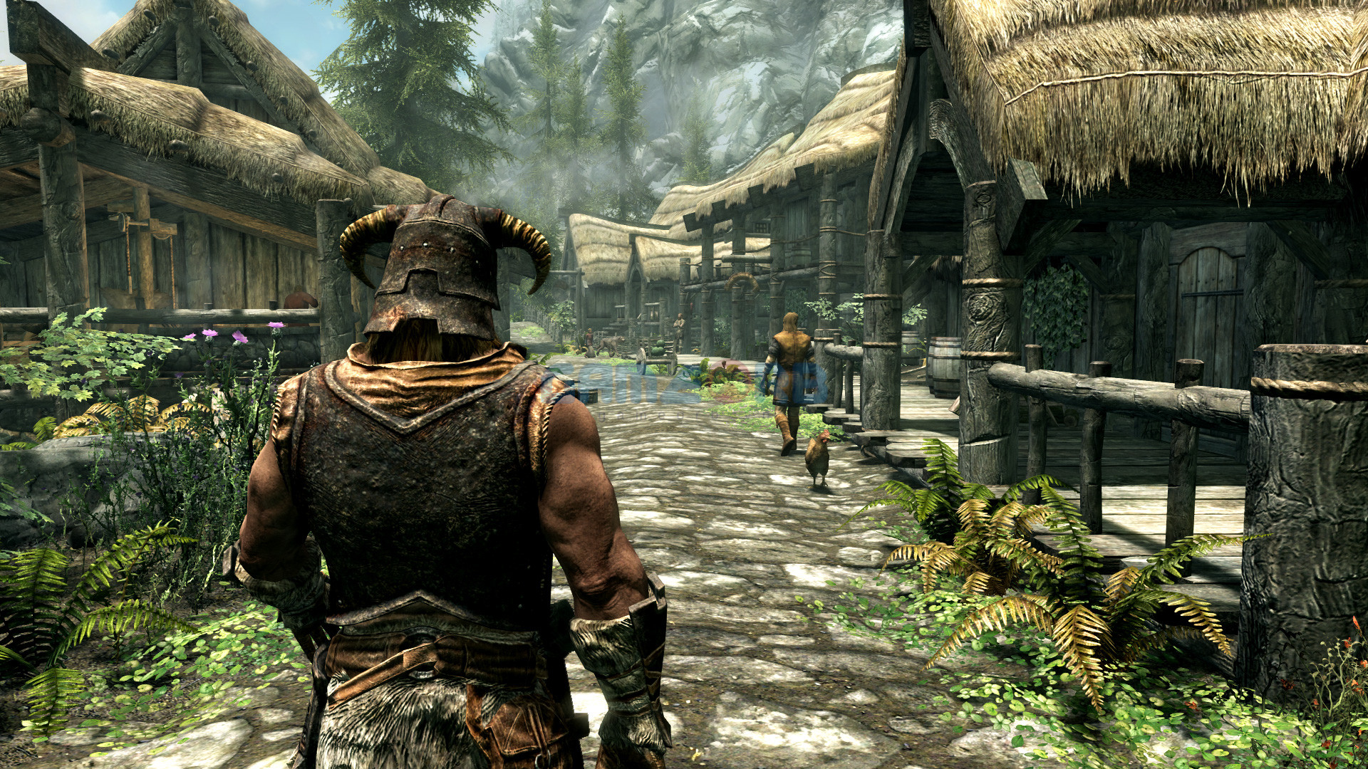 Ra mắt năm 2011, The Elder Scrolls V: Skyrim vẫn duy trì sức hút đáng kinh ngạc trong làng game