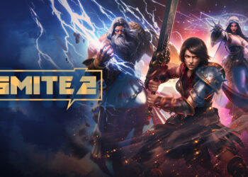 Smite 2 Open Beta chính thức ra mắt vào ngày 14/1