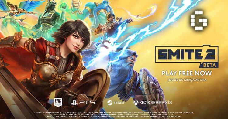 Smite 2 chính thức miễn phí - Cột mốc mới cho tựa game MOBA đình đám