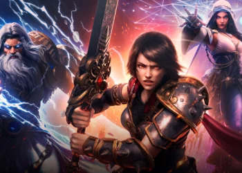 Smite 2 chuyển sang giai đoạn Open Beta miễn phí vào ngày 14/01